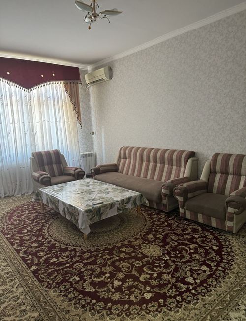 3-комнатная квартира, 80 м²