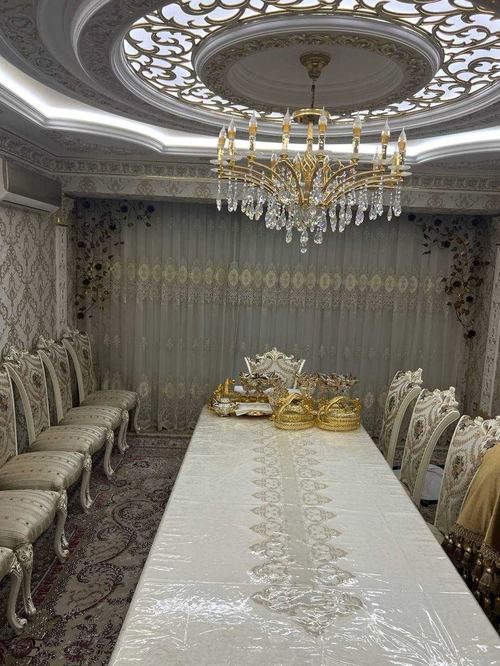 4-комнатная квартира, 136.9 м²