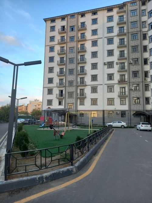 2-комнатная квартира, 60 м²