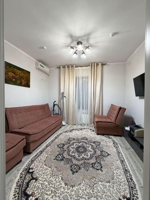 2-комнатная квартира, 55 м²