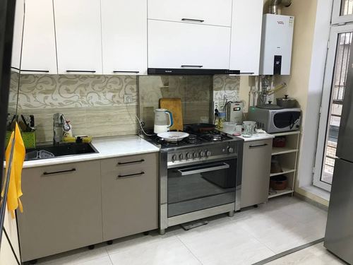 3-комнатная квартира, 57.5 м²