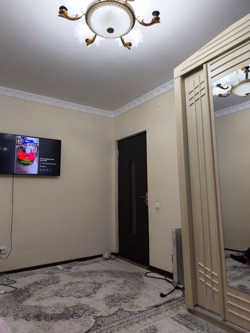 4-комнатная квартира, 78 м²