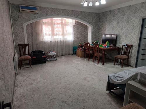 4-комнатная квартира, 92 м²