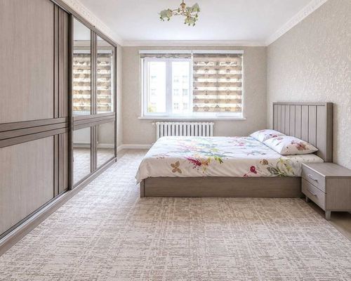 4-комнатная квартира, 100 м²