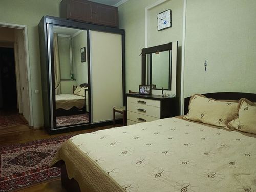 3-комнатная квартира, 87 м²