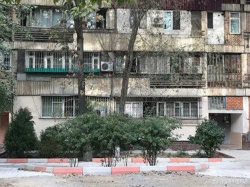 3-комнатная квартира, 80 м²