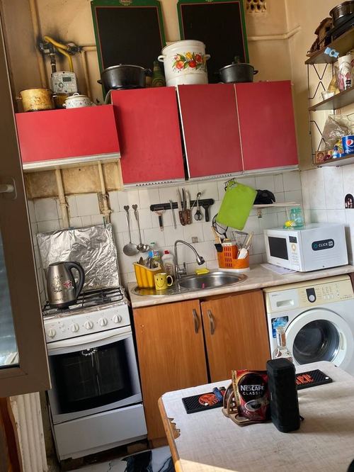 3-комнатная квартира, 78 м²