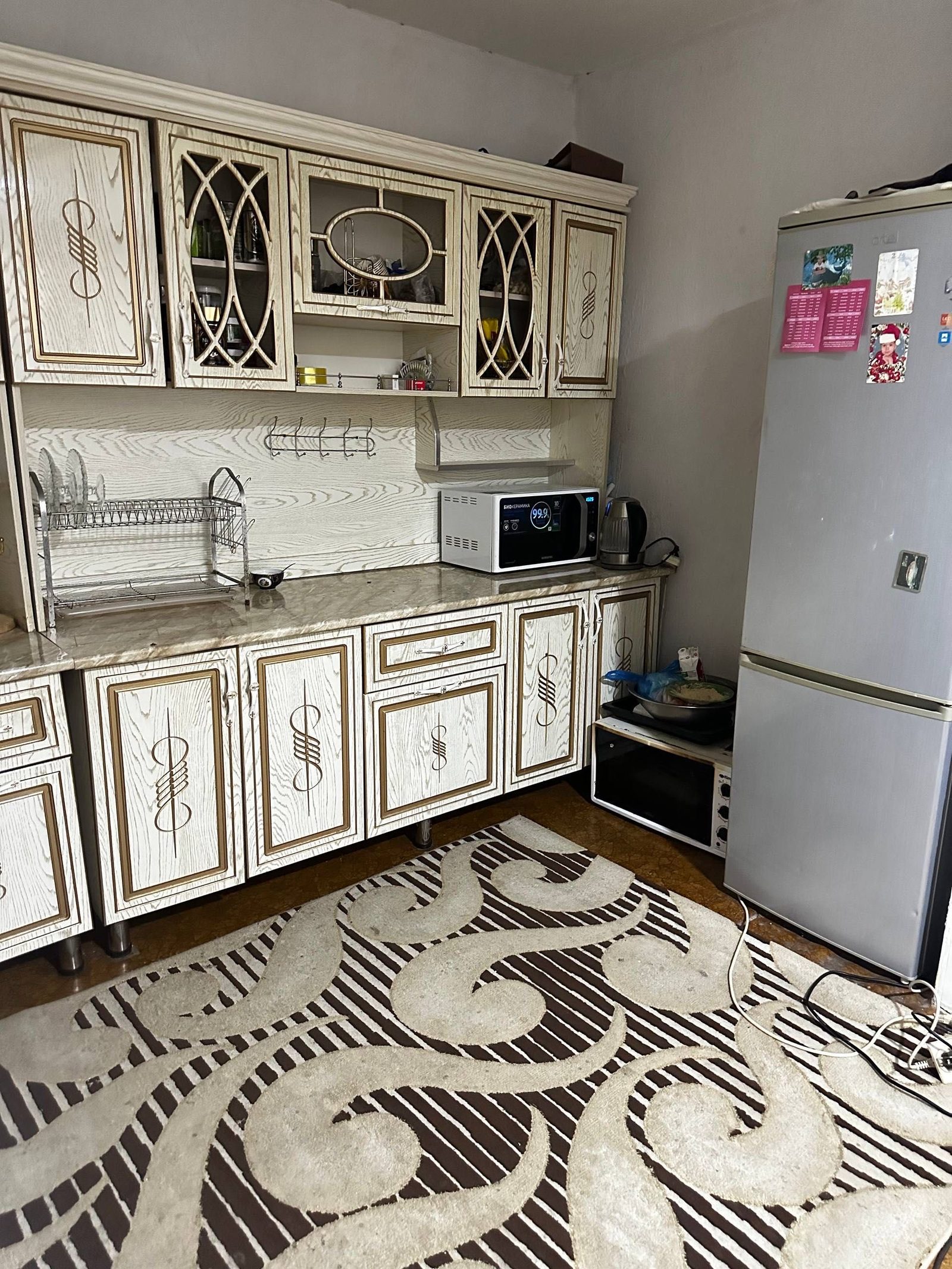 3-комнатный коттедж, 98 м², Ташкент, Мирабадский район, на продажу