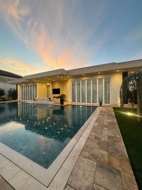 7-room house, 770 m²