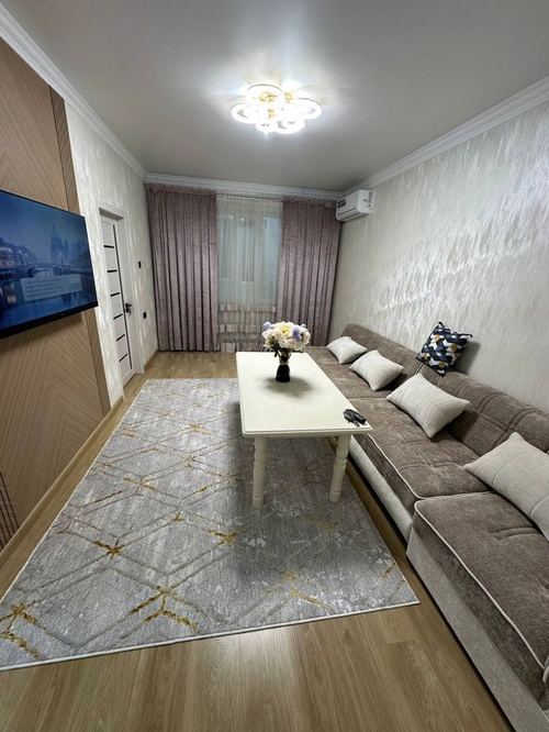 2-комнатная квартира, 52 м²