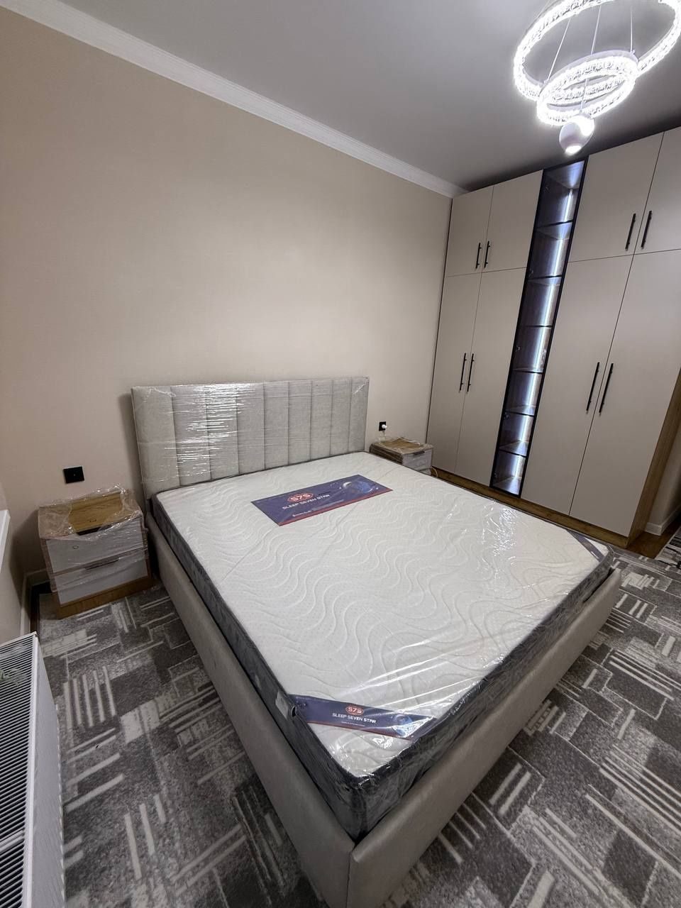 2-room apartment, 61 m², 11/12 floor, Tashkent, Bektemir District, for rent