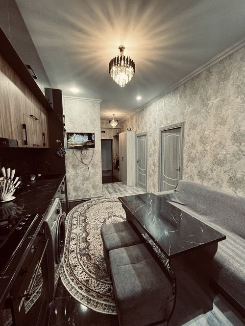 2-комнатная квартира, 50 м²