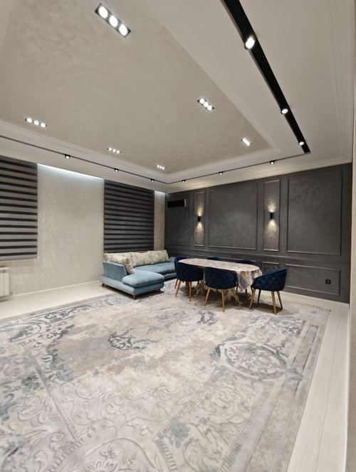 3-комнатная квартира, 120 м²