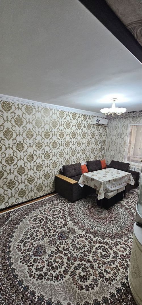 2-комнатная квартира, 56 м²