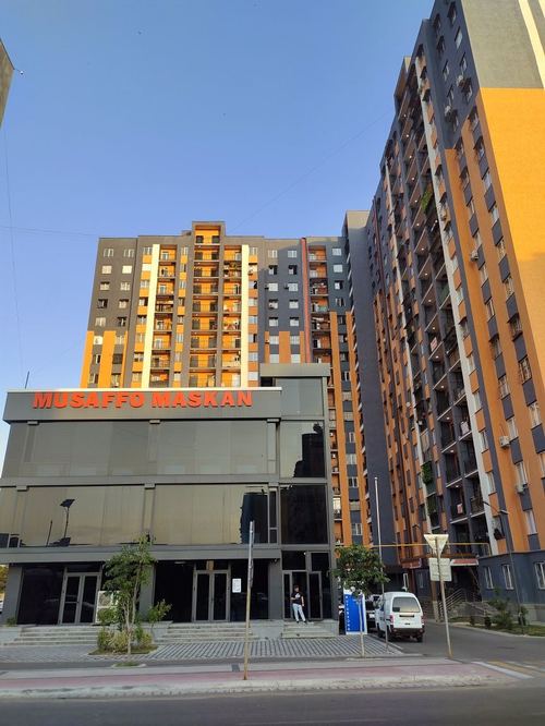 2-комнатная квартира, 63.91 м²