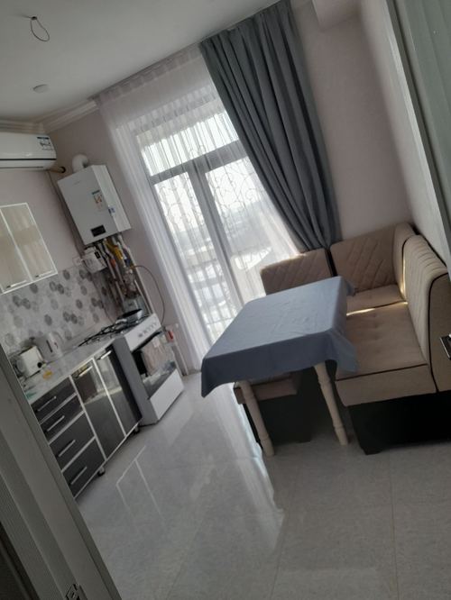 2-комнатная квартира, 62 м²