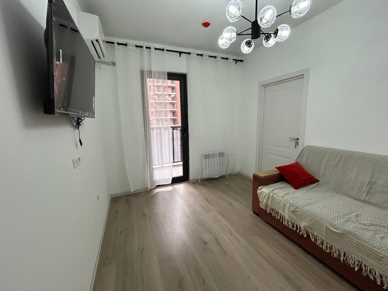 1-комнатная квартира, 29 м², 3/16 эт, Ташкент, Яшнабадский район, на продажу