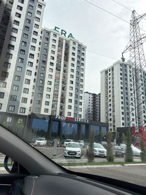 2-комнатная квартира, 55 м²