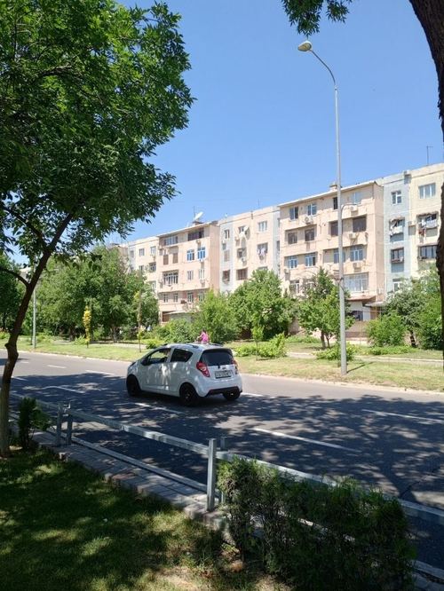3-комнатная квартира, 57 м²