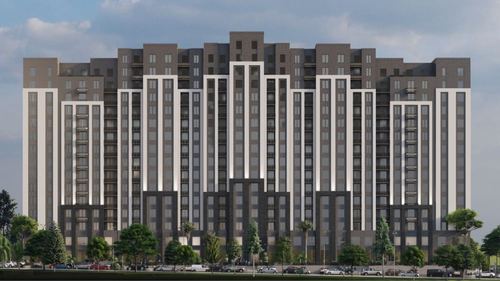 2-комнатная квартира, 70 м²