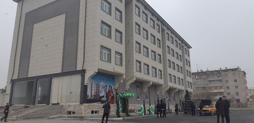 3-комнатная квартира, 72 м²
