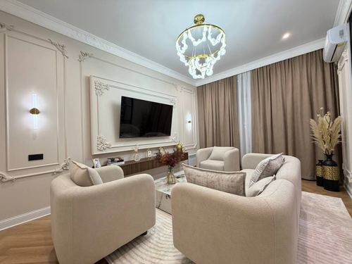2-комнатная квартира, 64 м²