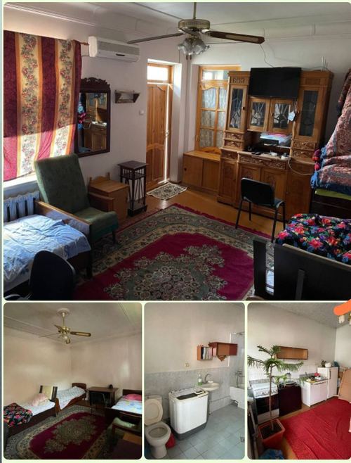 3-комнатный дом, 45 м²