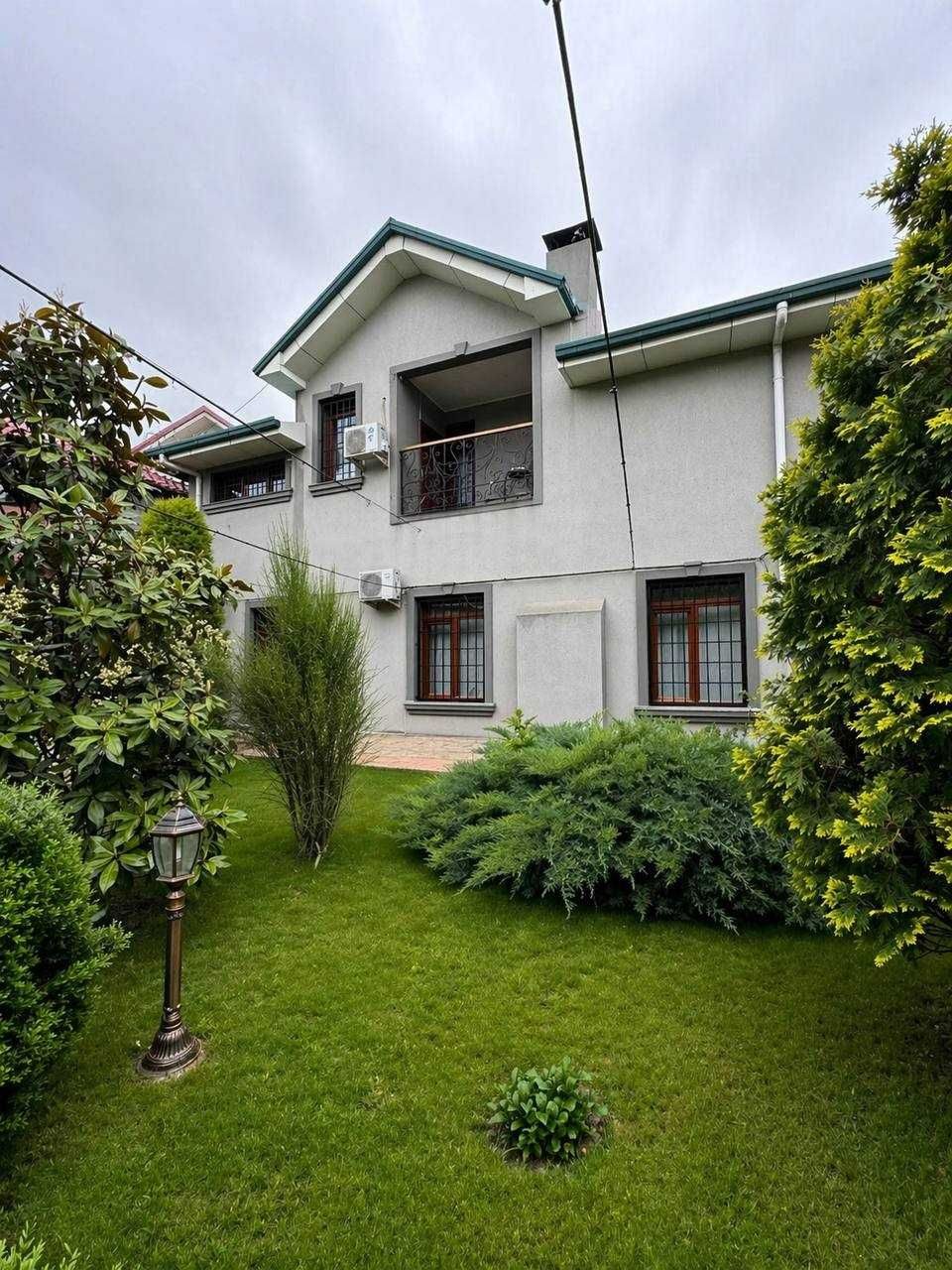 5-room house, 250 m², Tashkent, Mirzo Ulugbek District, for sale