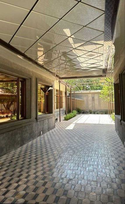 10-xonali uy, 500 m²