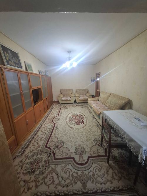 3-комнатная квартира, 85 м²