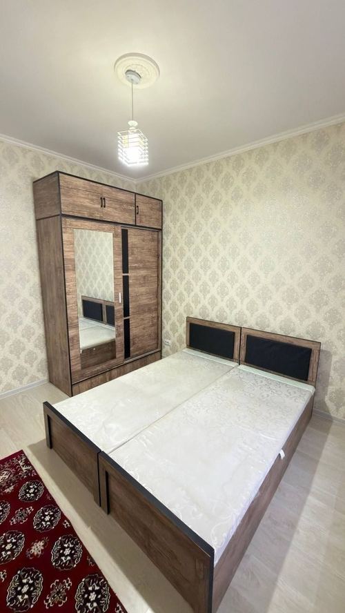 2-комнатная квартира, 55 м²