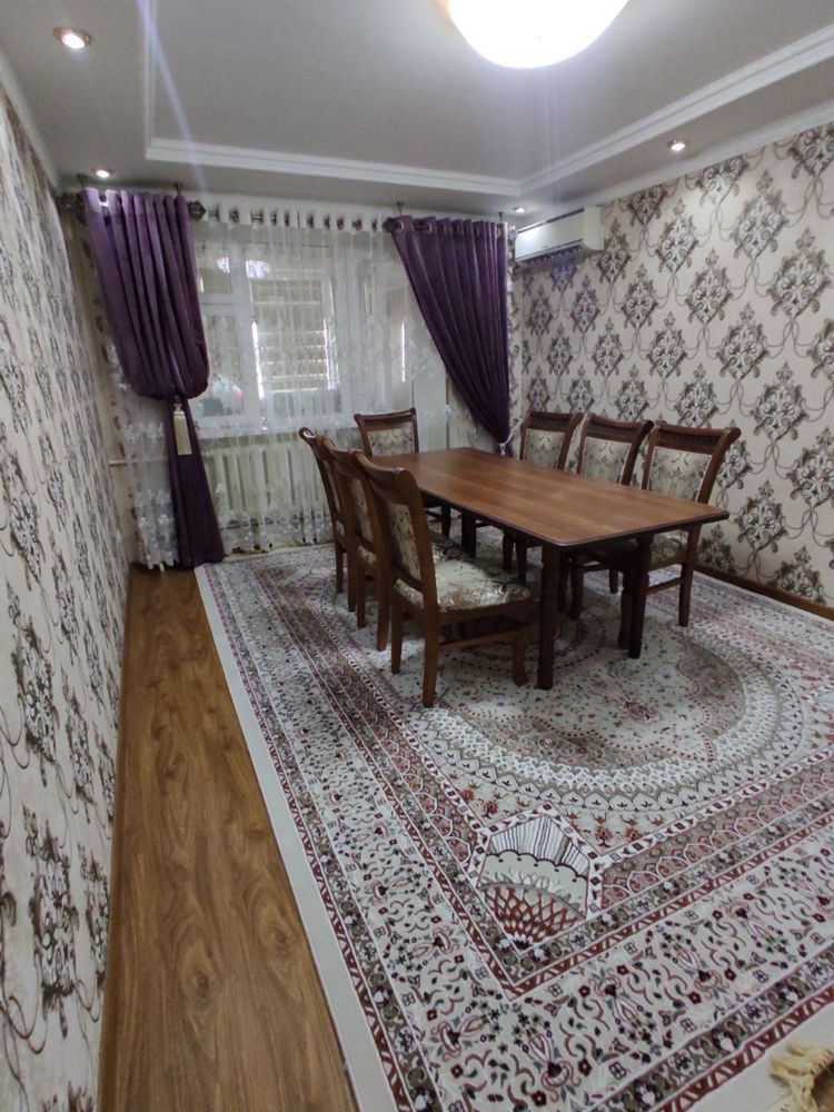 3-комнатная квартира, 50 м², 4/4 эт, Ташкент, Сергелийский район, в аренду