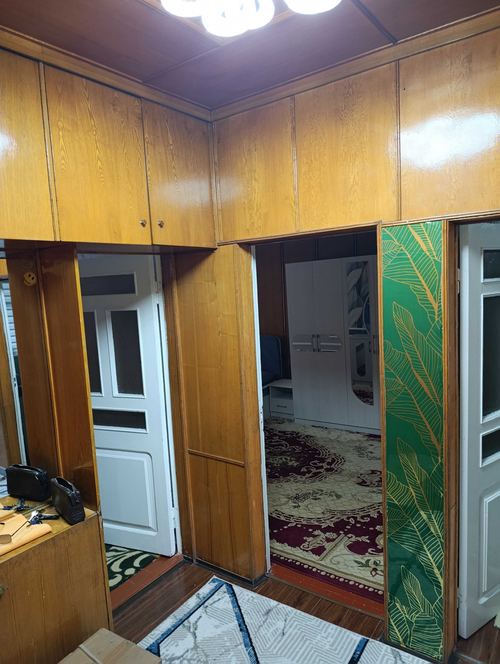 3-комнатная квартира, 86 м²