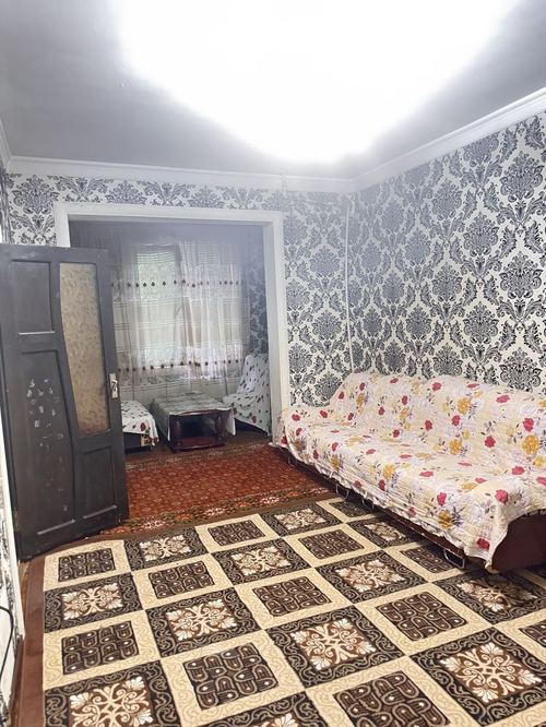 2-room apartment, 60 m²