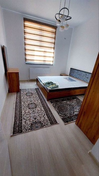 2-room apartment, 55 m²