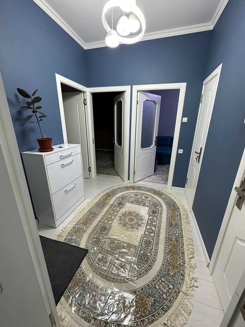 4-xonali kvartira, 76 m²