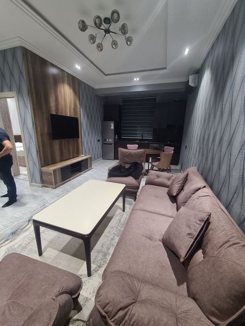 2-комнатная квартира, 45 м²