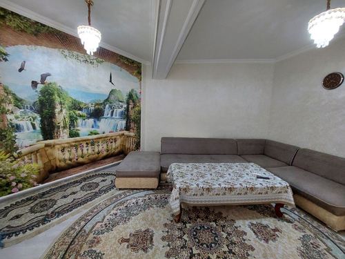 2-комнатная квартира, 54 м²