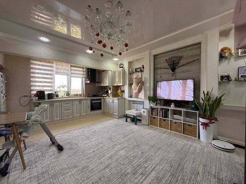3-комнатная квартира, 64 м²