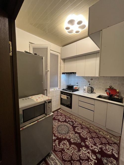 2-xonali kvartira, 45 m²