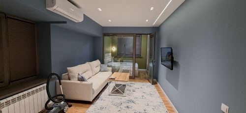 1-комнатная квартира, 43 м²