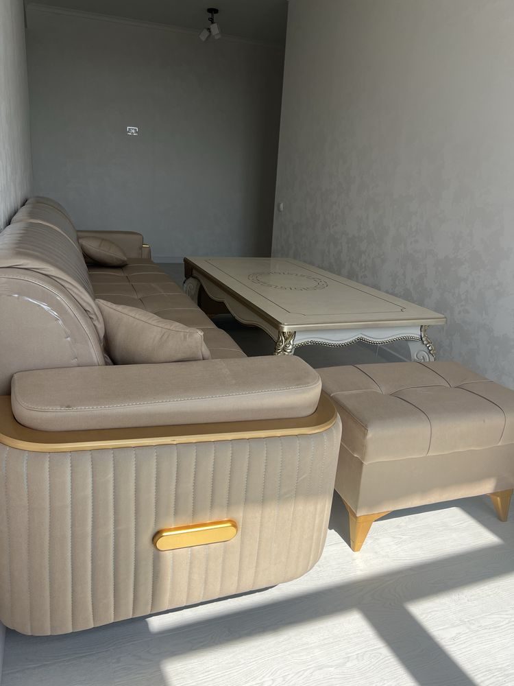 2-комнатная квартира, 51 м², 4/9 эт, Ташкент, Яшнабадский район, на продажу