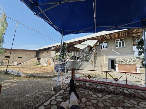7-комнатная часть дома, 1560 м²