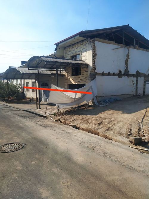 7-xonali uy, 13 m²