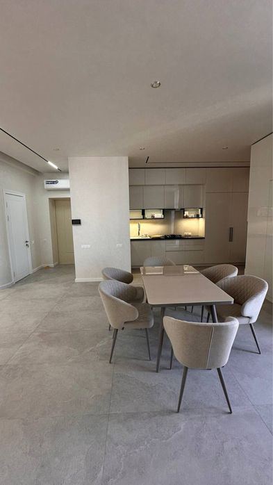 3-комнатная квартира, 125 м²