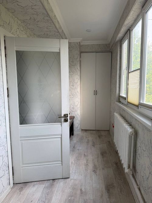 2-room apartment, 60 m²