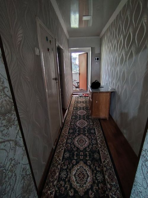 2-room apartment, 56 m²