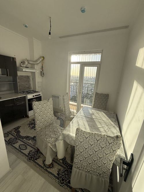 2-комнатная квартира, 52 м²