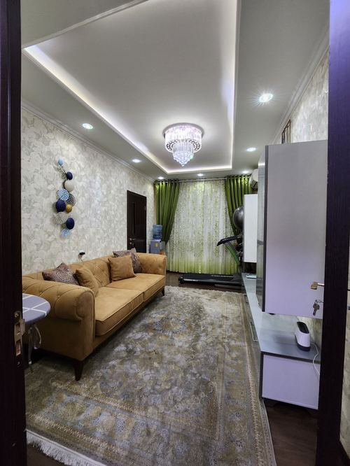 3-комнатная квартира, 56 м²