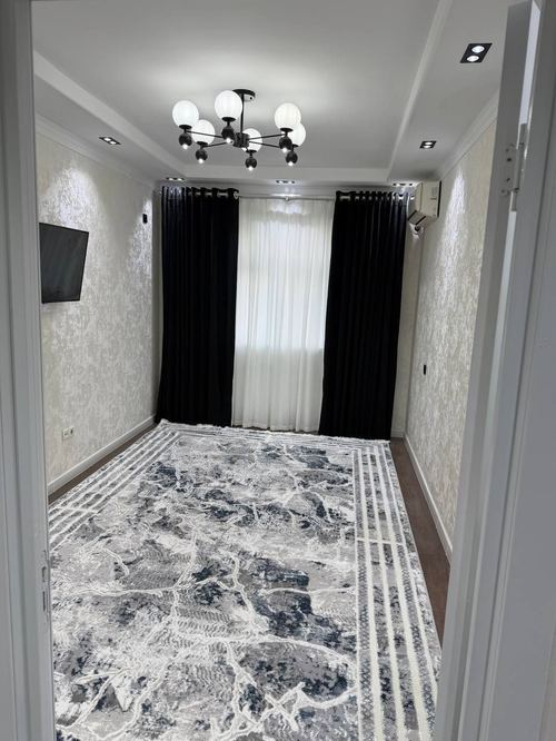 3-комнатная квартира, 56 м²